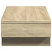 Suport de monitor, stejar sonoma, 50x27x15 cm, lemn prelucrat - WALTI WALTI