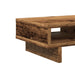 Suport de monitor, lemn vechi, 50x27x15 cm, lemn prelucrat - WALTI WALTI