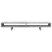 Suport de monitor, gri beton, 100x27x15 cm, lemn prelucrat - WALTI WALTI
