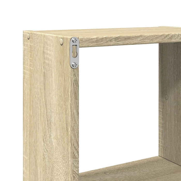 Dulap de perete, 78x18x71 cm, stejar sonoma, lemn prelucrat WALTI