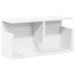 Dulap de perete, alb, 60x20x30 cm, lemn prelucrat - WALTI WALTI