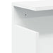 Dulap de perete, alb, 60x20x30 cm, lemn prelucrat - WALTI WALTI