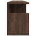 Dulap de perete, stejar maro, 100x20x30 cm, lemn prelucrat - WALTI WALTI