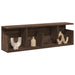Dulap de perete, stejar maro, 100x20x30 cm, lemn prelucrat - WALTI WALTI