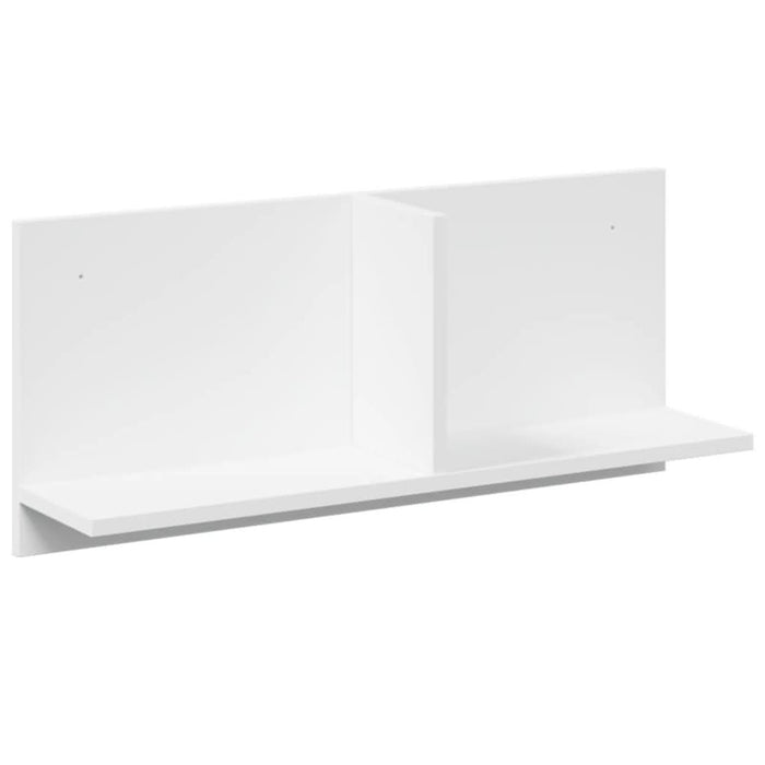 Dulap de perete, alb, 70x16,5x30 cm, lemn prelucrat - WALTI WALTI
