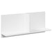 Dulap de perete, alb, 70x16,5x30 cm, lemn prelucrat - WALTI WALTI
