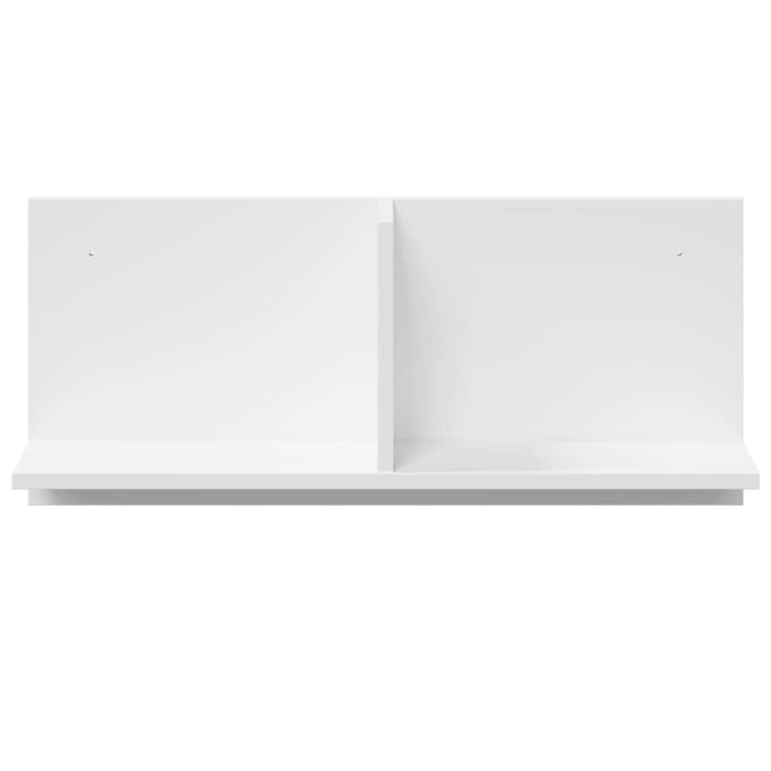 Dulap de perete, alb, 70x16,5x30 cm, lemn prelucrat - WALTI WALTI
