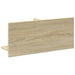 Dulap de perete, stejar sonoma, 70x16,5x30 cm, lemn prelucrat - WALTI WALTI