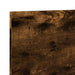 Dulap de perete, stejar fumuriu, 70x16,5x30 cm, lemn prelucrat - WALTI WALTI