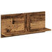 Dulap de perete, lemn vechi, 70x16,5x30 cm, lemn prelucrat - WALTI WALTI
