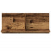 Dulap de perete, lemn vechi, 70x16,5x30 cm, lemn prelucrat - WALTI WALTI
