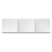 Dulap de perete, alb, 100x16,5x30 cm, lemn prelucrat - WALTI WALTI