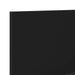 Dulap de perete, 100x16,5x30 cm, negru, lemn prelucrat - WALTI WALTI