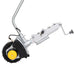 Cric de remorcă cu roată, 12 V, 550 W, aluminiu - WALTI WALTI