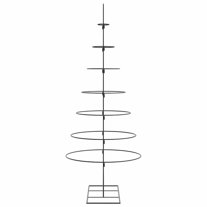| Pom de Crăciun din metal | 180 cm Oțel vopsit în pulbere WALTI
