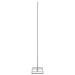 Brad de Crăciun din metal pentru decor, negru, 150 cm - WALTI WALTI