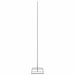 Brad de Crăciun din metal pentru decor, negru, 180 cm - WALTI WALTI