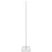 Brad de Crăciun din metal pentru decor, negru, 210 cm - WALTI WALTI