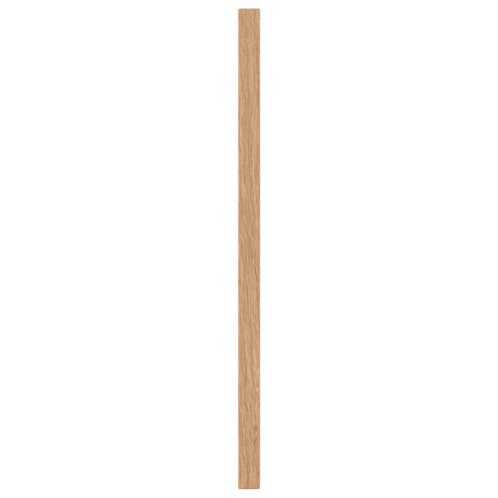 Tablă albă magnetică cu cadru din lemn masiv de pin 40x30 cm - WALTI WALTI