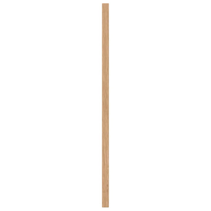 Tablă albă magnetică cu cadru din lemn masiv de pin 60x40 cm - WALTI WALTI