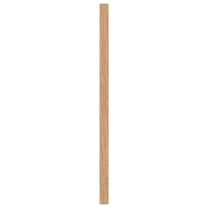 Placă de plută cu cadru din lemn masiv de pin 40x30 cm - WALTI WALTI