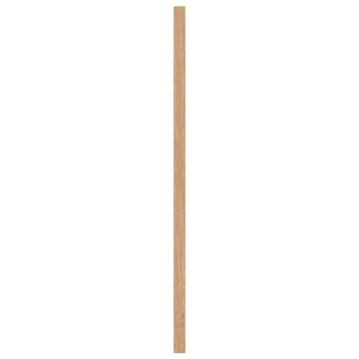 Placă de plută cu cadru din lemn masiv de pin 40x40 cm - WALTI WALTI