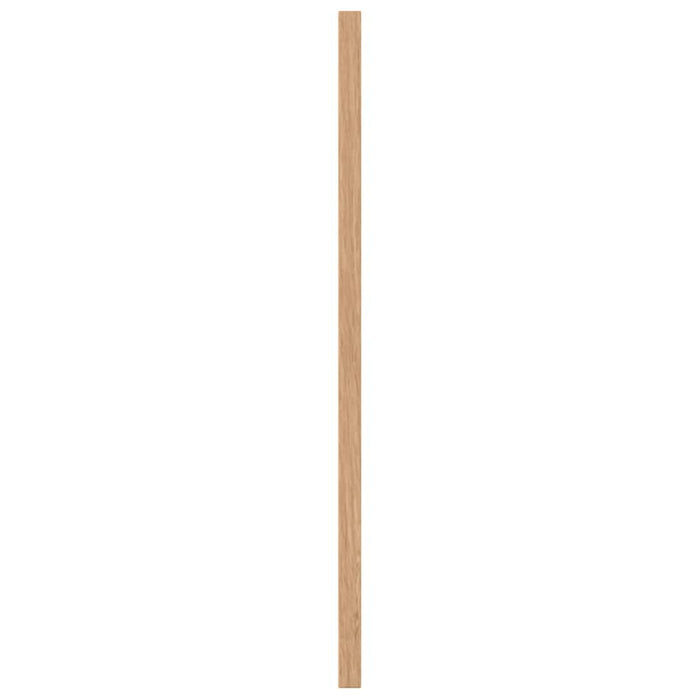 Tablă de plută cu ramă din lemn masiv de pin 60x40 cm - WALTI WALTI