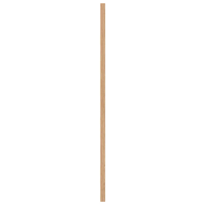Tablă de plută cu ramă din lemn masiv de pin 60x55 cm - WALTI WALTI
