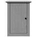 Dulap de baie "BODO" gri 44x30x60 cm - WALTI WALTI