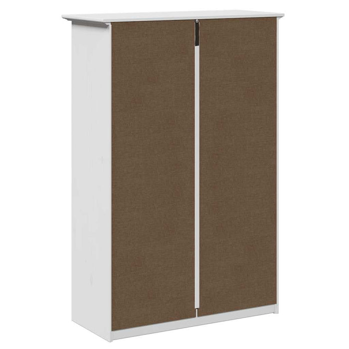Suport pantofi „BODO” Alb 80x35x118 cm - WALTI WALTI