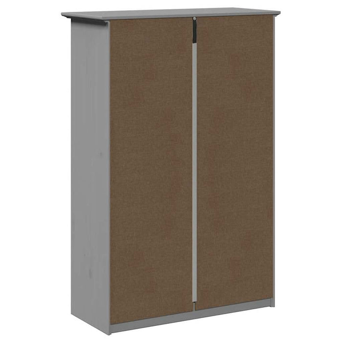 Suport pantofi „BODO” gri 80x35x118 cm - WALTI WALTI
