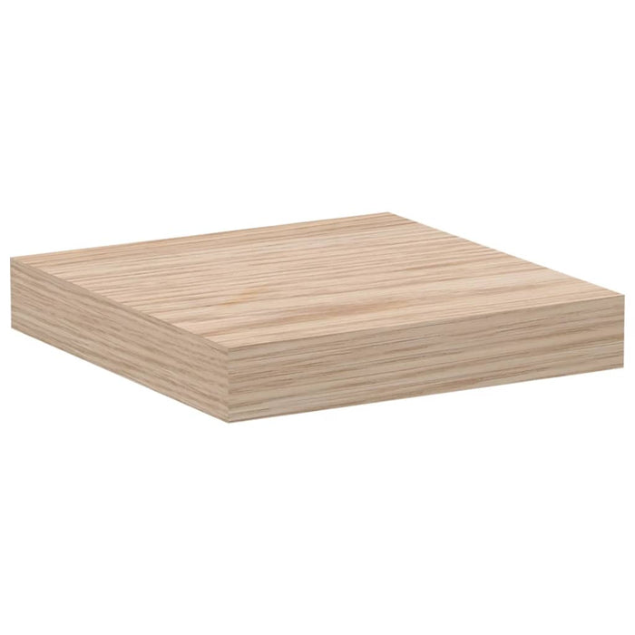 Raft plutitor, 23x23,5x4 cm, lemn prelucrat - WALTI WALTI