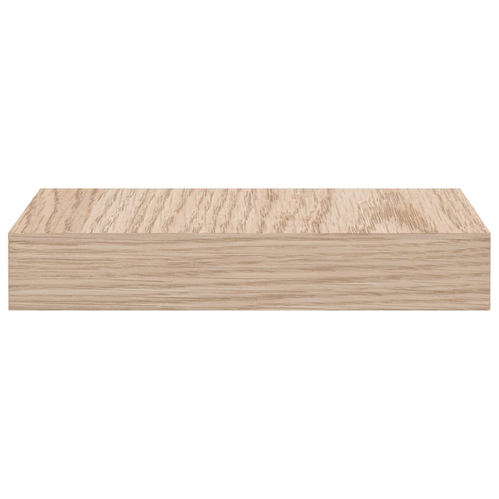 Raft plutitor, 23x23,5x4 cm, lemn prelucrat - WALTI WALTI