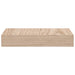 Raft plutitor, 23x23,5x4 cm, lemn prelucrat - WALTI WALTI