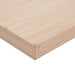 Rafturi plutitoare, 2 buc., 23x23,5x4 cm, lemn prelucrat - WALTI WALTI