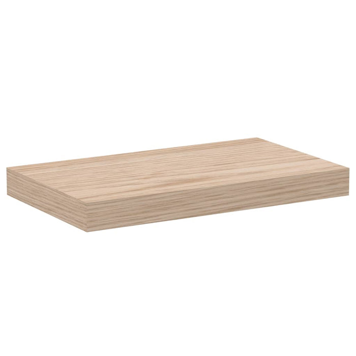 Raft plutitor, 40x23,5x4 cm, lemn prelucrat - WALTI WALTI