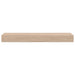 Raft plutitor, 40x23,5x4 cm, lemn prelucrat - WALTI WALTI