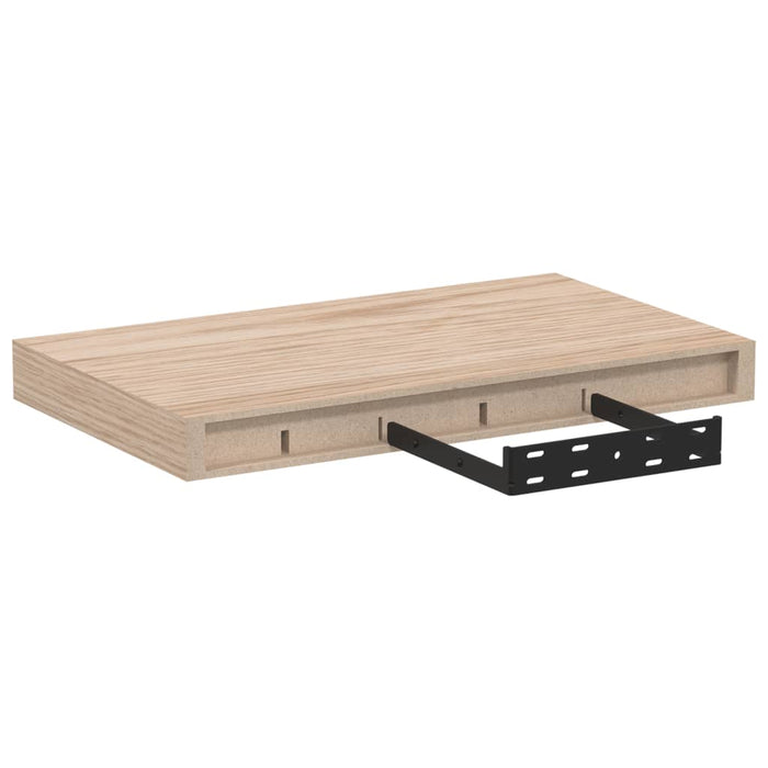Raft plutitor, 40x23,5x4 cm, lemn prelucrat - WALTI WALTI