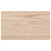 Raft plutitor, 40x23,5x4 cm, lemn prelucrat - WALTI WALTI