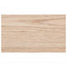 Rafturi plutitoare, 2 buc., 40x23,5x4 cm, lemn prelucrat - WALTI WALTI