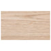 Rafturi plutitoare, 4 buc., 40x23,5x4 cm, lemn prelucrat - WALTI WALTI
