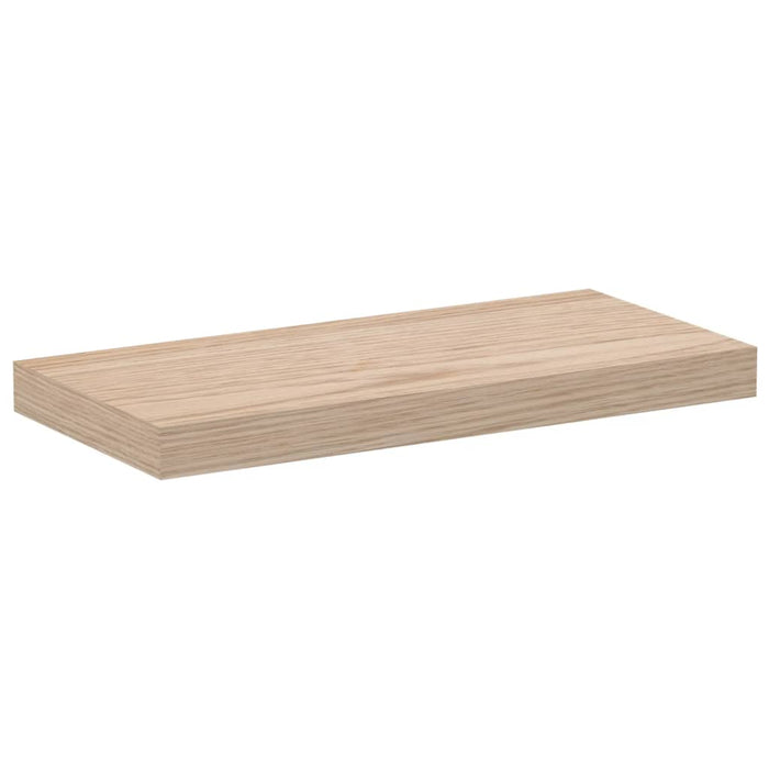 Raft plutitor, 50x23,5x4 cm, lemn prelucrat - WALTI WALTI