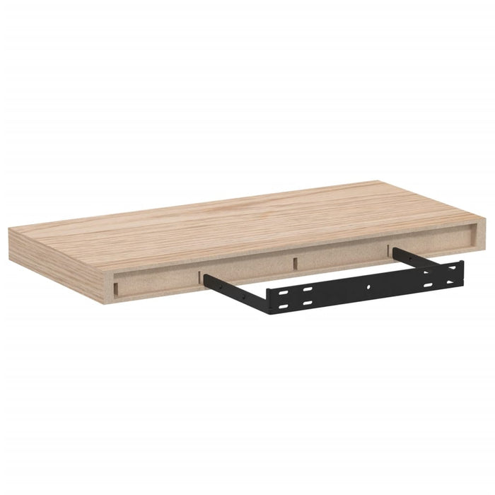 Raft plutitor, 50x23,5x4 cm, lemn prelucrat - WALTI WALTI