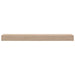 Rafturi plutitoare, 2 buc., 50x23,5x4 cm, lemn prelucrat - WALTI WALTI