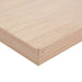 Rafturi plutitoare, 2 buc., 50x23,5x4 cm, lemn prelucrat - WALTI WALTI