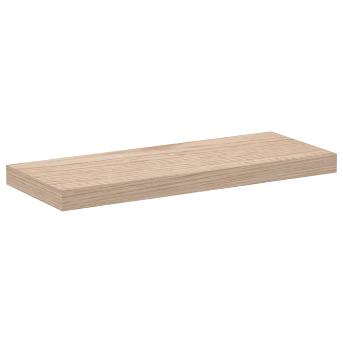 Raft plutitor, 60x23,5x4 cm, lemn prelucrat - WALTI WALTI