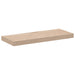 Raft plutitor, 60x23,5x4 cm, lemn prelucrat - WALTI WALTI