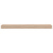 Raft plutitor, 60x23,5x4 cm, lemn prelucrat - WALTI WALTI