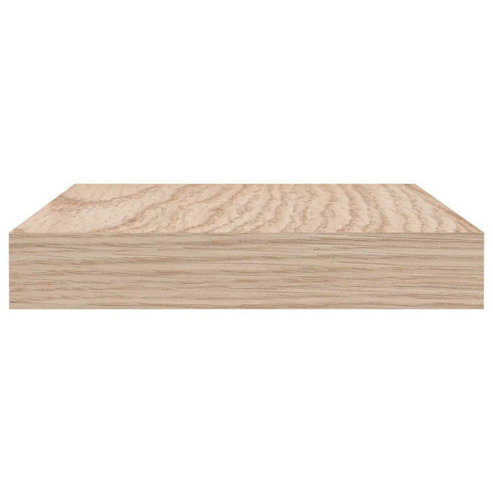 Raft plutitor, 60x23,5x4 cm, lemn prelucrat - WALTI WALTI