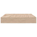 Raft plutitor, 60x23,5x4 cm, lemn prelucrat - WALTI WALTI